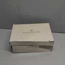 Bandolino Women's Rainaa Pump (6 Wide, Light Natural Patent 101)