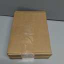 2 x Thank You Cards with Envelopes & Stickers  40 Blank 4x6 Note Cards Bulk Set for Small Business, Wedding, Baby Shower, Graduation, Funeral, Bridal Shower (Brown)