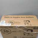 Puffs Facial Tissue Ultra Soft Non-Lotion, 8 Rectangle Boxes, 124 Facial Tissues per Box, Allergies and Colds