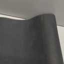 Tilted Nation Bone White Gaming Mouse Pad RGB - Large LED Mousepad - LED Desk mat with 8 Adjustable Light Modes - Non Slip Rubber Base, Easy to Clean Water Proof Surface Mat for Keyboard and Mouse