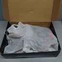 Inline Skates for Kids and Adult, Adjustable Fun Illuminating Skates for Girls, Boys, Women and Men Outdoor and Indoor, Beginners (Medium-Big Kid, red)