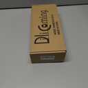 Red Velvet Christmas Tree Bows - Set of 3 Large 12x33 Inch Vintage Holiday Bows for Xmas Tree Decorations, Gift Wrapping, Garland, Party Decor for Indoor Outdoor Dilicoming