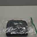 Night Vision Goggles, 4K Night Vision Binoculars for Adults, 3'' HD Screen & 8X Digital Zoom External Flashlight, 2000FT Viewing Range for Outdoor (black)