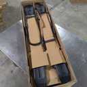 Young E-Bike Rack Hitch Mount Platform Style for Cars Trucks SUVs Minivans RV, fits E-Bike with Up to 5-inch Fat Tire, 200 lbs Capacity