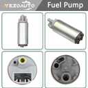 Fuel Pump for Yamaha Waverunner GP1300 GP1300R 2003-2007 / WaveRunner EX FX GP VX 2004-2019 Replaces F2S-U7711-02-00 60E-13907-00-00