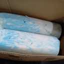 Xtra-Comfort Memory Foam Mattress Topper 64" x 23" x 6" - Thick Gel Pad
