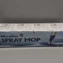 Microfiber Spray Mop for Floors Cleaning: Wet Dry Hardwood Floor Mops with 3 Washable Reusable Pads for Swiffer Powermop  Flat Mop with Sprayer for Tile Wood Laminate Vinyl Marble