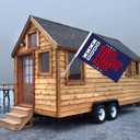 2 x WENWELL No Kings No Fascists No Tyrants Flag, 3x5 Ft Patriotic Banner, Navy Blue Polyester, Stars and Stripes Design