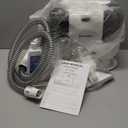 COCEAN Portable Upholstery and Carpet & Area Rug Shampooer Cleaner, Car Interiors Machine Powerful Suction Spot and 260ML Deep Stain Cleaning Shampooer for Pets, 4 Cleaning Tools (White)