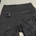 MEGELIN Toning Shorts, Hip Lift Grey for Women at Home (Black, M)