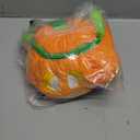 JOYIN Baby's Pumpkin Halloween Playset with 8 Fun Play Pieces, Plush Goodie Bags Stuffers Fillers for Kids, Halloween Party Favors Supplies Decoration, Prizes and Gifts for Infants Boys and Girls