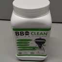 BBQ Clean - Chemical Free Cleans & Degreases BBQ Cooking Grates, Racks & Tools - Makes 5 L or 1.32 Gallons