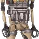 Hallmark Keepsake Christmas Ornament, Star Wars: The Mandalorian Grogu Operating IG-12 with Sound, Gifts for Star Wars Fans