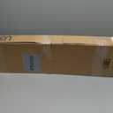 Rifoda for Camry 2018 2019 2020 2021 2022 ABS Accessories Center Console Gear Shift Panel Cover Fit for Toyota Carmy LE SE TRD SE-Nightshade Editon Interior Trim Bright Black