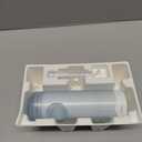 Panasonic Water Flosser for Travel, Cordless Portable Oral Irrigator with Two Water Pressure Settings, Collapsible Water Tank - EW-DJ11-A