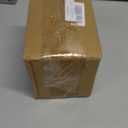 Tbestmax Qtip Holder Dispenser 3-Section Clear Cotton Swab/Pad/Ball Holder Container 3 Grids Bathroom Organizer Jar Cosmetics Storage for Vanity(Green)