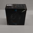 Logitech G Pro X Wired Gaming Headset: Blue VO!CE Detachable Boom Mic, DTS 7.1, 50 mm Drivers, USB/3.5mm Aux, Spare Memory Foam Ear Pads, USB DAC & Bag Included - Black