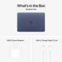 Apple 2026 MacBook Neo 13-inch Laptop with A18 Pro chip: Built for AI and Apple Intelligence, Liquid Retina Display, 8GB Unified Memory, 512GB SSD Storage, 1080p FaceTime HD Camera, Touch ID; Indigo