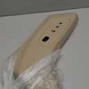 Left Driver Side Seat Trim Panel Compatible with 2014-2020 Nissan Rogue 87380-4BB3B 873804BB3B Automatic Front Seat Outer Trim Finisher Yellow