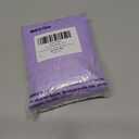 Chyhomenyc Marilyn Light Purple Sheer Curtains 45 Inch Length 2 Panels Set for Bedroom, Light Filtering Soft 3D Leaf Jacquard Textured Short Drapes for Living Room Window, 38Wx45L Inches, 2 Panels