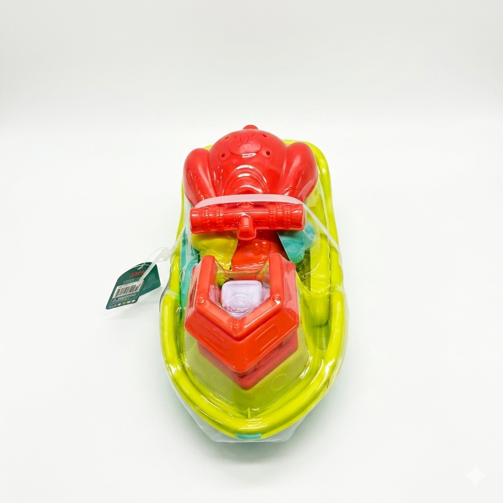 FF05 beach boat set
