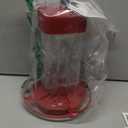 First Nature Large Hummingbird Feeder 3055 32 oz. (1Pack)