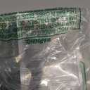 Meowoo Ring Sizer Measuring Tool with Magnifier, for Ring Measurer and Ring Sizer Clear and Intuitive Reading. Plastic Ring Sizer with Lens, 1-17