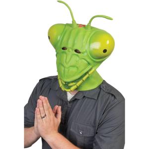 Anime Halloween Animal Head Mask For Adults Funny Raccoon Latex Mask (One Size)