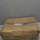 Laveshop Dish Drying Rack - Expandable Rack, Large Capacity Dish Drainer for Kitchen Counter, Rust-Proof with Utensil Holder, Black