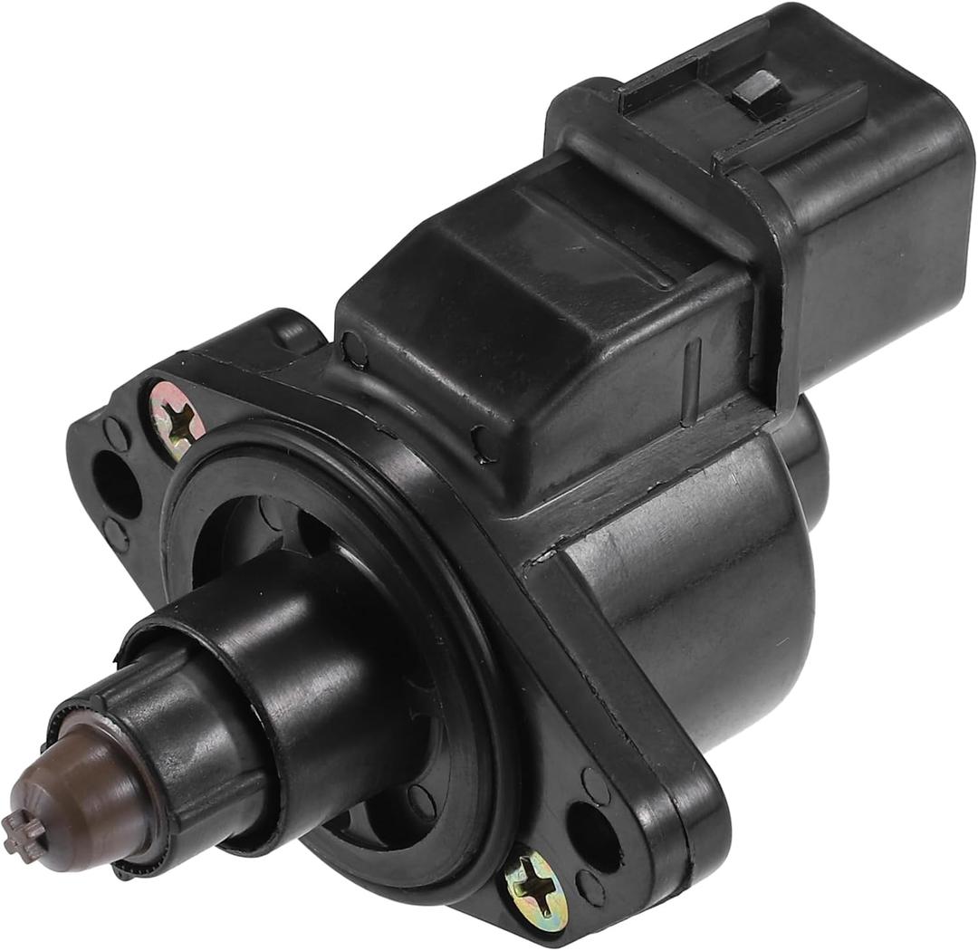 uxcell IACV Fuel Injection Idle Air Control Valve for Kia Sedona 2006 for Hyundai Sonata 1994-1998 for Dodge Spirit 1992-1993 No.MD628053
