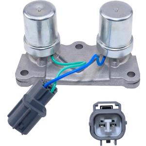 28300-P24-J01 Transmission Shift Lockup Control Solenoid Valve For HONDA CIVIC 1992-2000, CIVIC DEL SOL 1993-1997, CR-V 1997-2001 28320P24J01