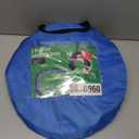 Pop Up Soccer Goals for Backyard, Portable Soccer Goals 2 Pack 3.6 x 2.4 FT for Soccer Training, Sports and Outdoors Use, Carrying Bag Included