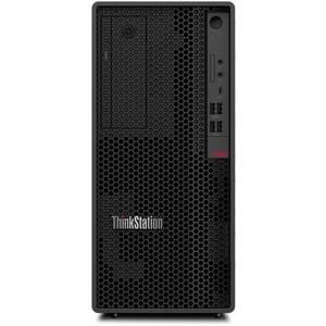 Lenovo ThinkStation P360 30FM0015US Workstation - 1 x Intel Core i7 Dodeca-core (12 Core) i7-12700 12th Gen 2.10 GHz - 32 GB DDR5 SDRAM RAM - 1 TB SSD - Tower - Intel W680 Chip - Windows 11 Pro 64-bit