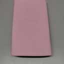 Center Console Leather Armrest Cover Designed for Tesla Model 3 Highland 2024-2027/Model Y Juniper 2025-2027 Refresh,Center Console Accessories for Model 3/Y Interior Accessories 2026 Pink