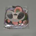 Charniol 48 Pcs Animal Masks for Kids Safari Paper Animal Face Mask Party Favor Jungle Woodland Bulk Birthday Party Toys Zoo Safari Theme Cosplay Dress up Halloween Supplies, 24 Different Designs