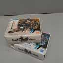 Magnetic Dinosaur Car Toy - 2 in 1 Crash & Transform Vehicle to Dino, No Battery Needed for Kids Age 3-12, Birthday Gift (Gold Blue)