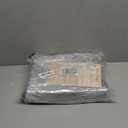 MIXJOY Dog Beds for Medium Dogs Washable, Rectangle Pet Bed Medium Size Dog, Orthopedic Sleeping Pet Sofa Bed, Soft Calming Cat Beds for Indoor Cats, AntiSlip Bottom with Multiple Size (25'', Grey)