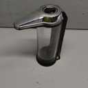 Croydex Soap Dispenser, Chrome, 530ml