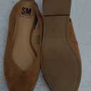 SM New York Farrah Cognac Size 6