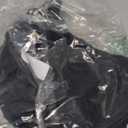 Milumia Women's Mock Neck T Shirt Dress Casual Short Sleeve Loose A Line Swing Mini Dress XS