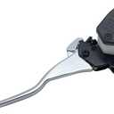 M MATI Left Handlebar Front Brake Master Cylinder for Arctic Cat ATV 250 300 375 400 500 Bearcat 454 0502-387