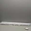 No Drill Cellular Shades for Indoor Windows, Thermal Insulating & Noise Reducing Honeycomb Blinds, Cordless Free Stop Blinds Light Filtering, White, 35" W x 64" H