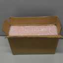 Wooden Give Save Spend Money Saving Box for Kids, Money Coin Savings Piggy Bank Jar Box for Kid Safe Money Saver, Teach Children About Giving Saving Giving Money Piggy Box for Boys Girls, Pink