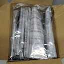 GONGSHI Vacuum Storage Bags, Space Saver Seal Bags For Clothing, Travel Luggage,Blankets, Comforters, Pillows, Clothes Storage 36 Combo