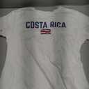 COSTA RICA Flag | Men Women Kids COSTA RICAN T-Shirt, XS Ladies