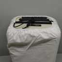 Away Carry-On Luggage, Lightweight Hardside Suitcase with Spinner Wheels, 22 Inch Airline Approved, TSA Lock, Salt White