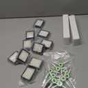 22 Pack Replacement Parts for iRobot Roomba i7 i7+ i3 i3+ i4 J7J7+/Plus i6 i6+ i5+j5+ i8 +/Plus E5 E6 E7 I & E & J Series Vacuum Cleaner, 2 Set of Roller Brush & 10 Filters & 10 Side Brushes