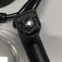 Milk Frother Electric, 4-in-1 Milk Frother and Steamer for Latte, Cappuccino, Hot & Cold Milk Froth Maker, Automatic Milk Steamer and Frother, Quiet One-Touch Operation, Easy to Clean