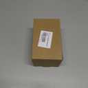 Garland and Stocking Mantel Holders with 2 Hooks, Mantel Hanger for Garland, 2 in 1 Mantel Garland and Stocking Hangers Heavy Duty, Fireplace Garland Hanger for Xmas Decoration (4Black)