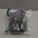 Ergodyne Skullerz 8945F(x) Universal Bump Cap Insert with Extra Venting, Fits Into Any Baseball Hat, Charcoal